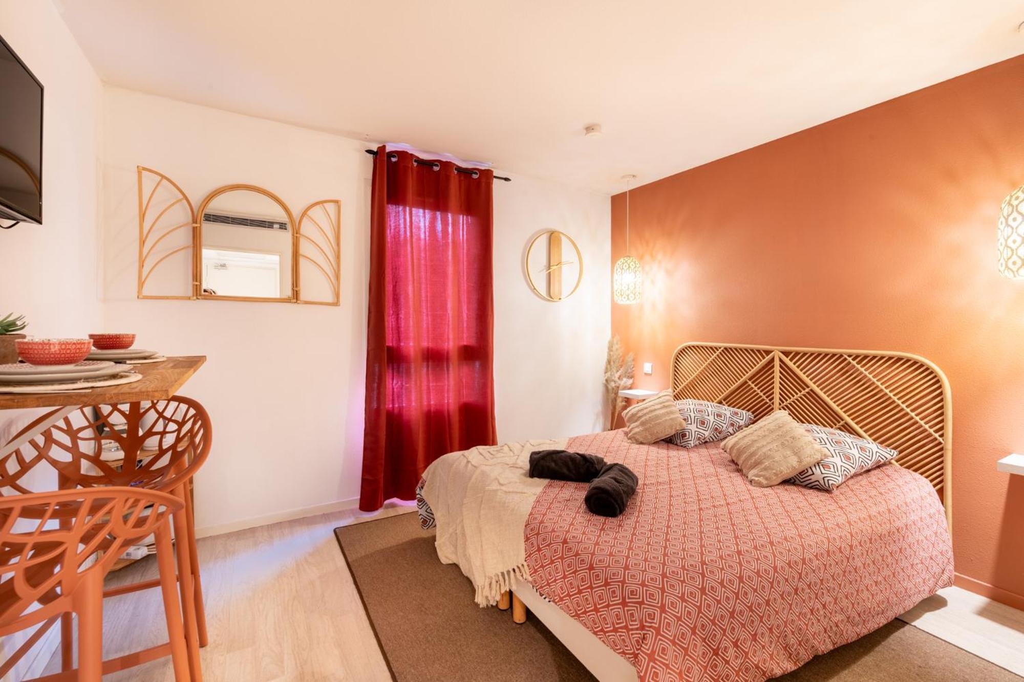 Les Cocons De Apartamento