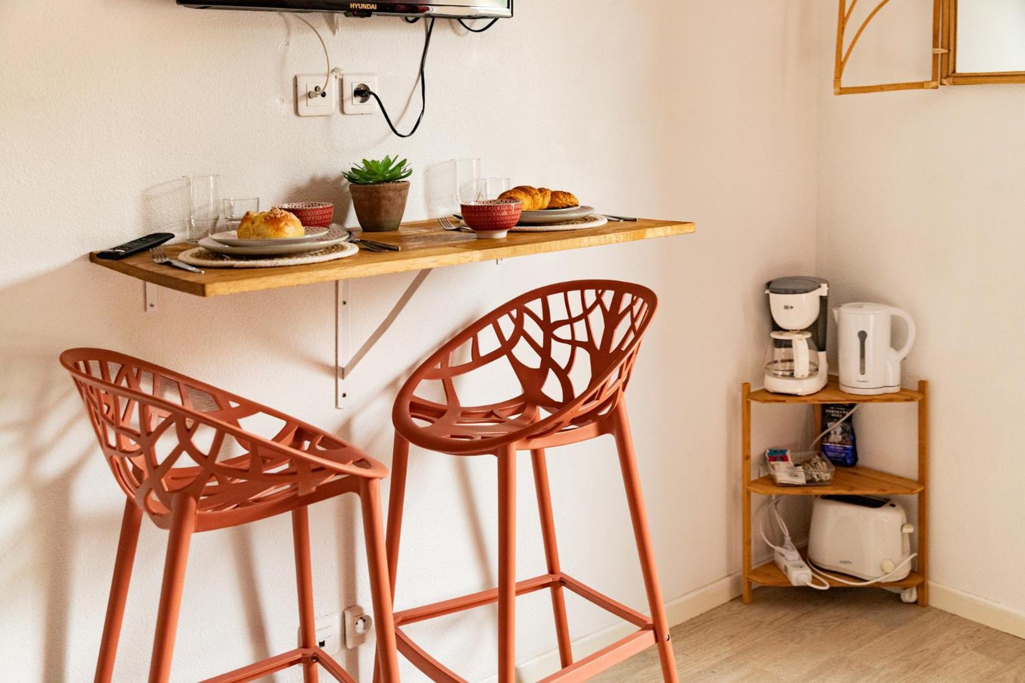 Les Cocons De Apartamento