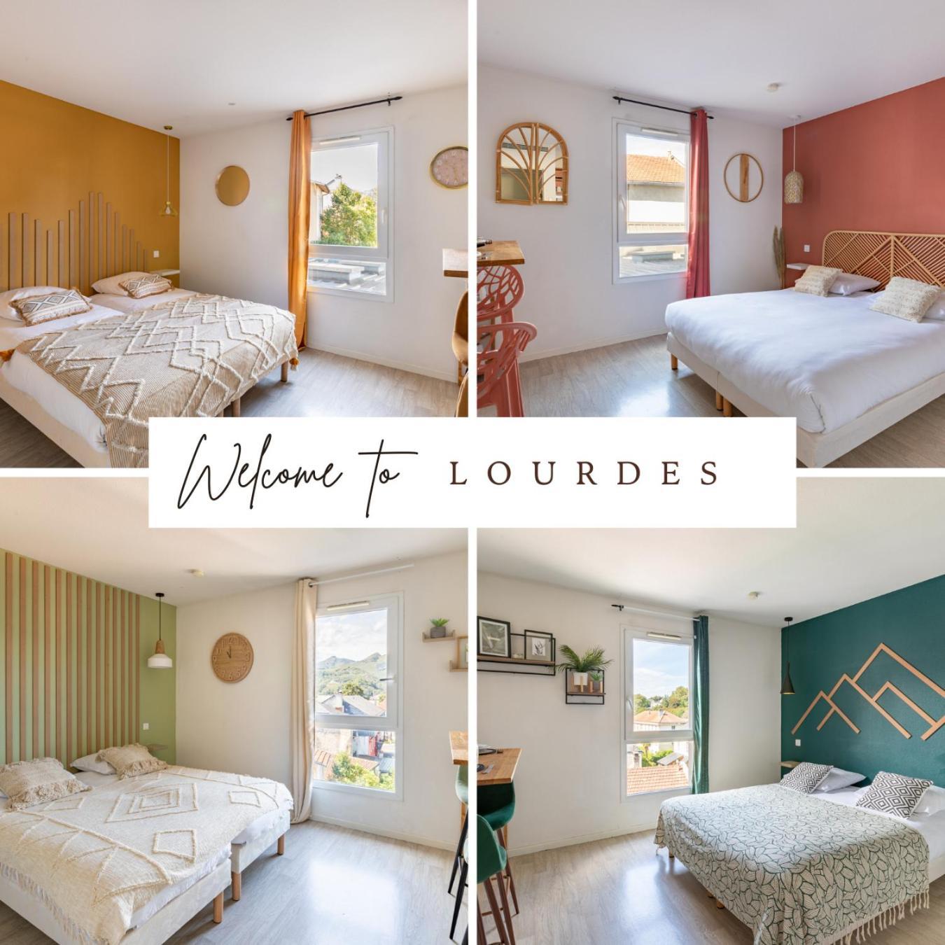 Les Cocons De Apartamento Lourdes