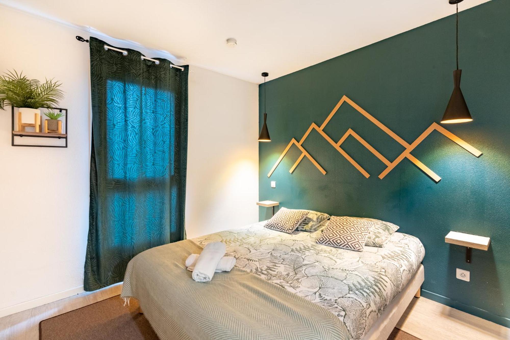 Les Cocons De Apartment Lourdes